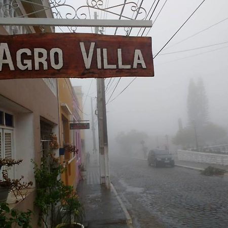 Agro Villa Areia Exterior photo